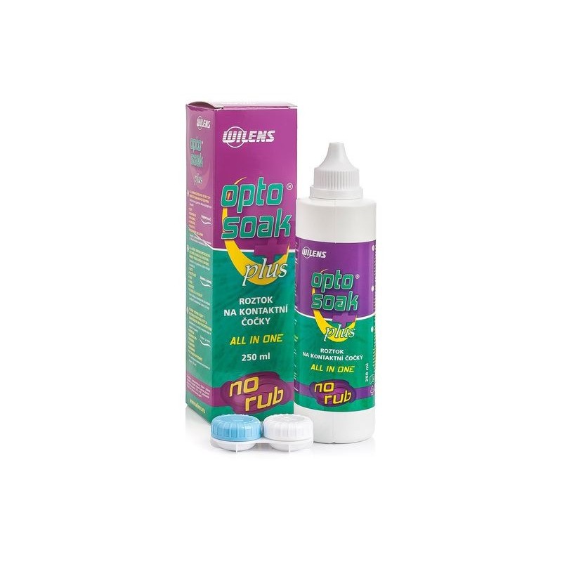 Optosoak Plus 250 ml