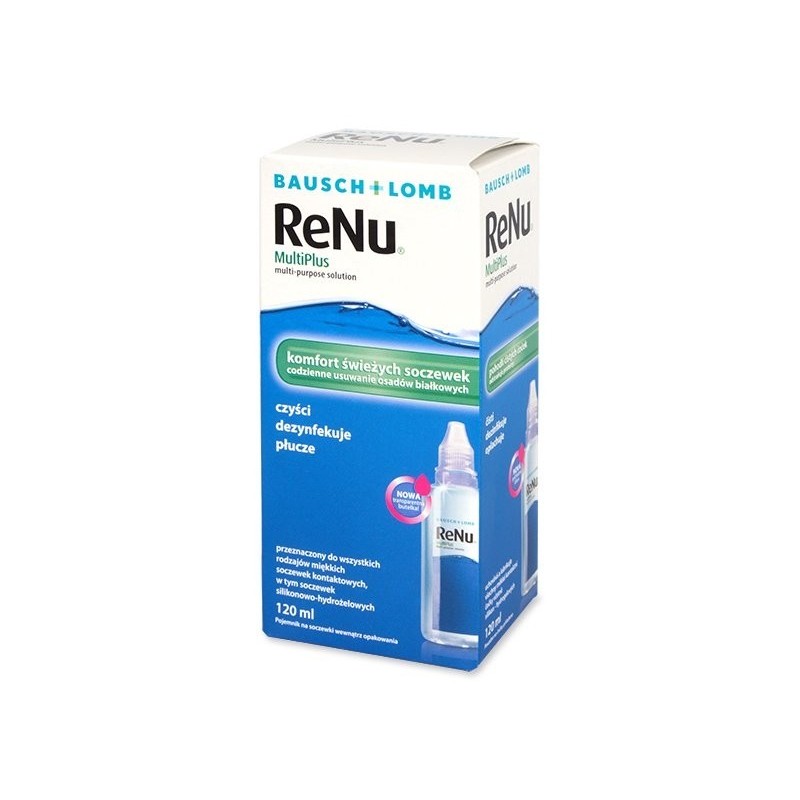 ReNu MultiPlus 120 ml