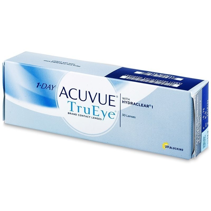 1 Day Acuvue TruEye (30 čoček)