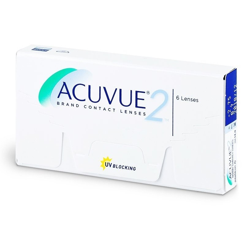 ACUVUE 2 (6 čoček)