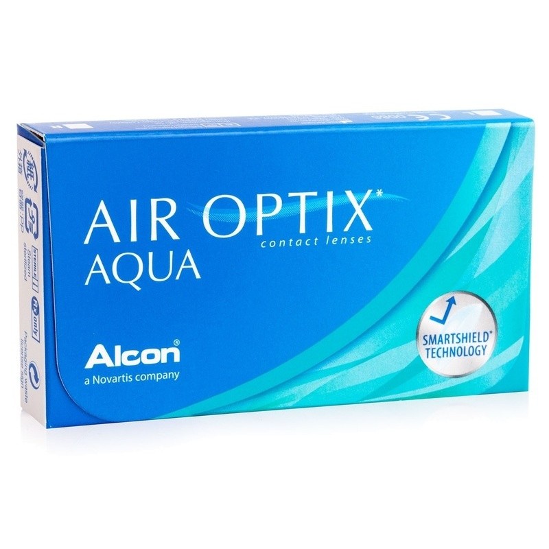 Air Optix Aqua (6 čoček)