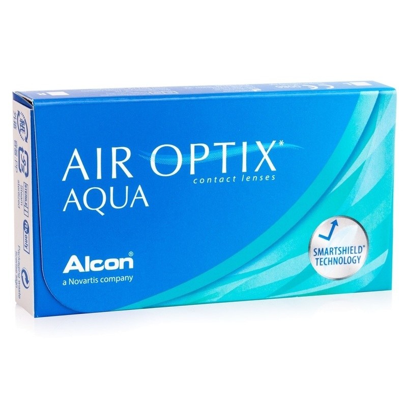 AIR OPTIX AQUA (3 čočky)