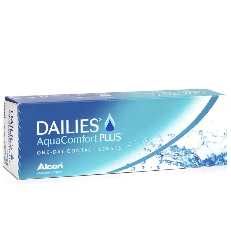 Dailies AquaComfort Plus...