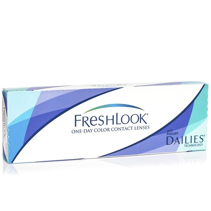 FreshLook 1 Day (10 čoček)...