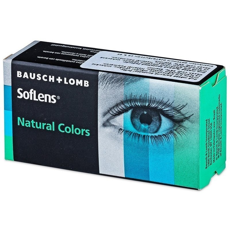 SofLens Natural Colors (2...