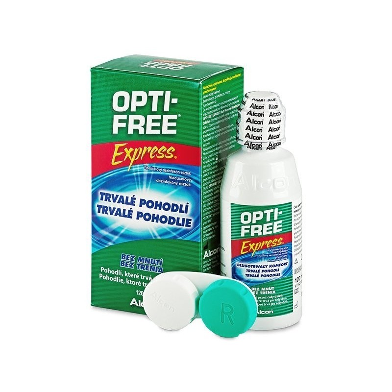 Opti-Free Express 120 ml