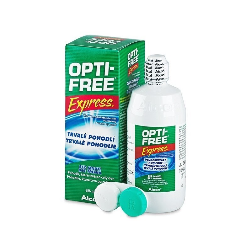 Opti-Free Express 355 ml