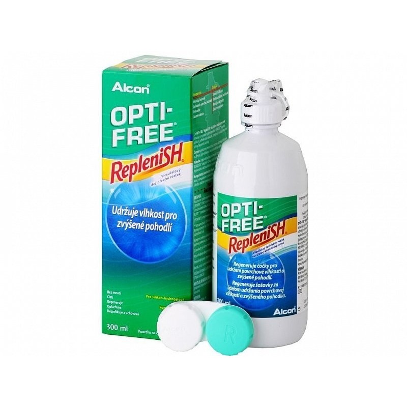 Opti-Free RepleniSH 300 ml