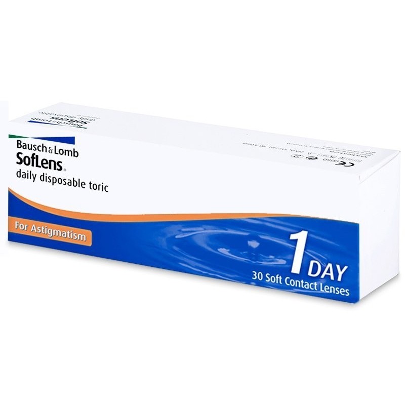 SofLens Daily Disposable...