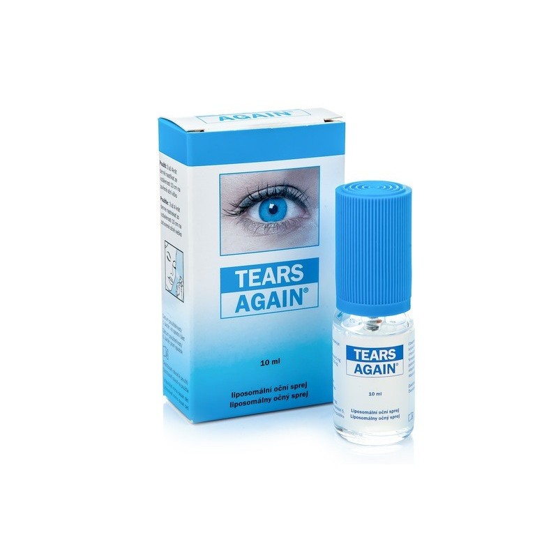 Optima Tears Again 10 ml