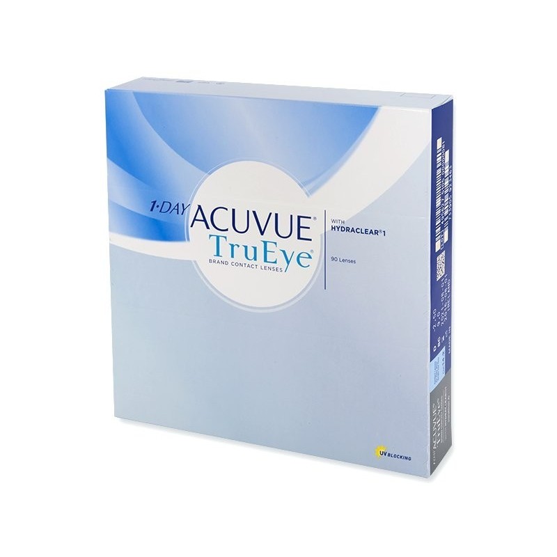 1 Day Acuvue TruEye (90)