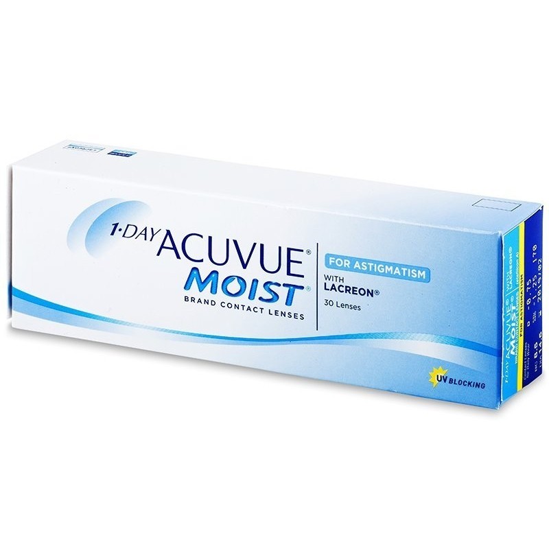 1 Day Acuvue Moist for...