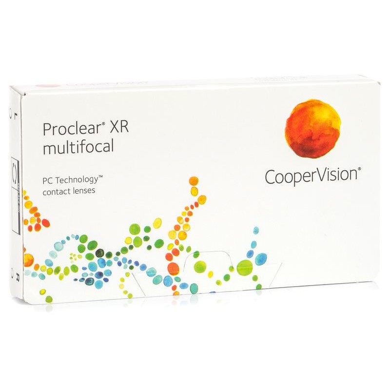 Proclear Multifocal XR (3...