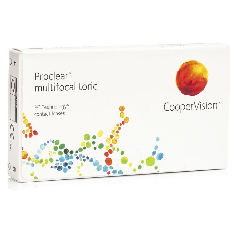 Proclear Multifocal Toric...