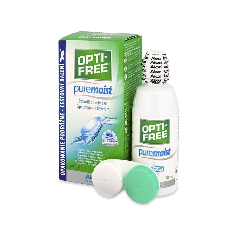 Opti-Free PureMoist 90 ml