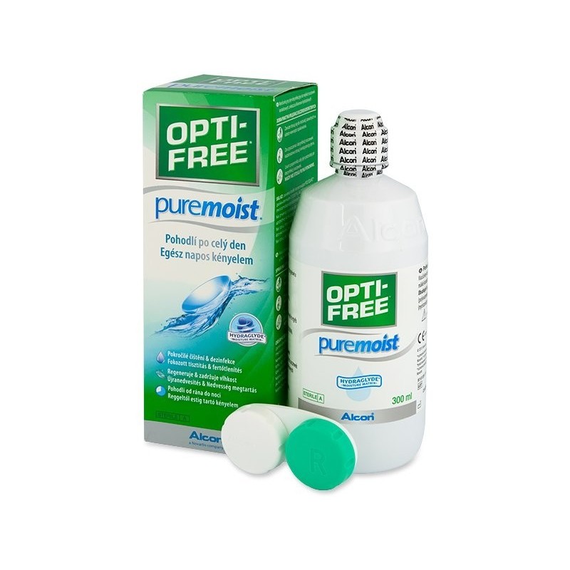 Opti-Free PureMoist 300 ml