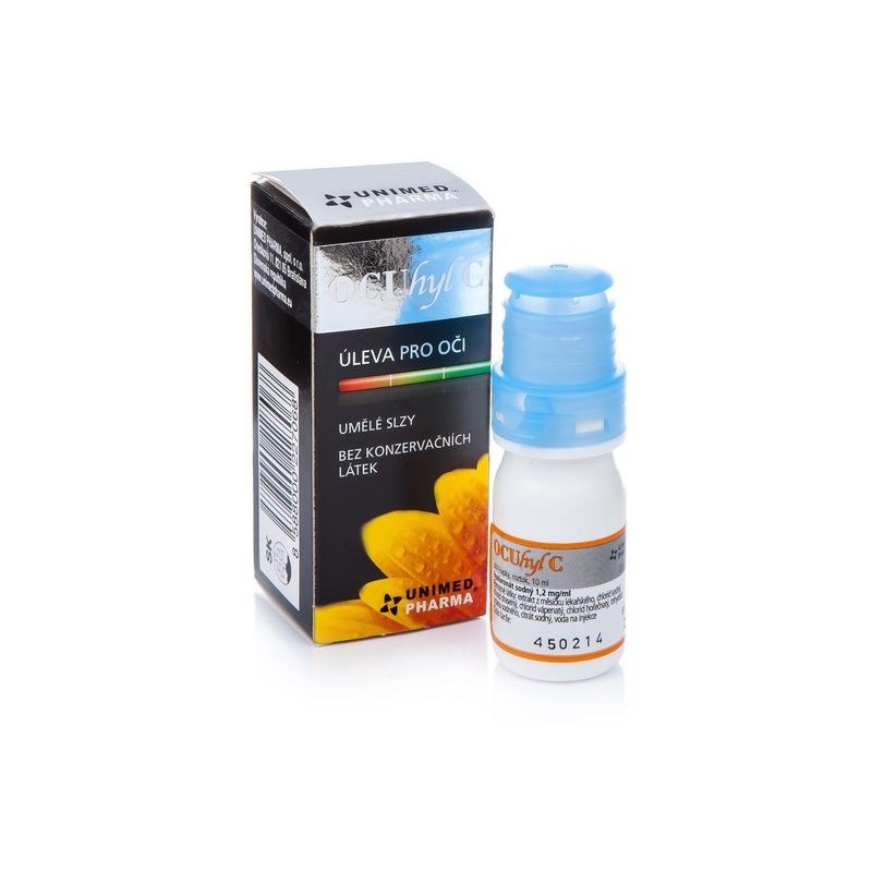 Ocuhyl C gtt. 10 ml