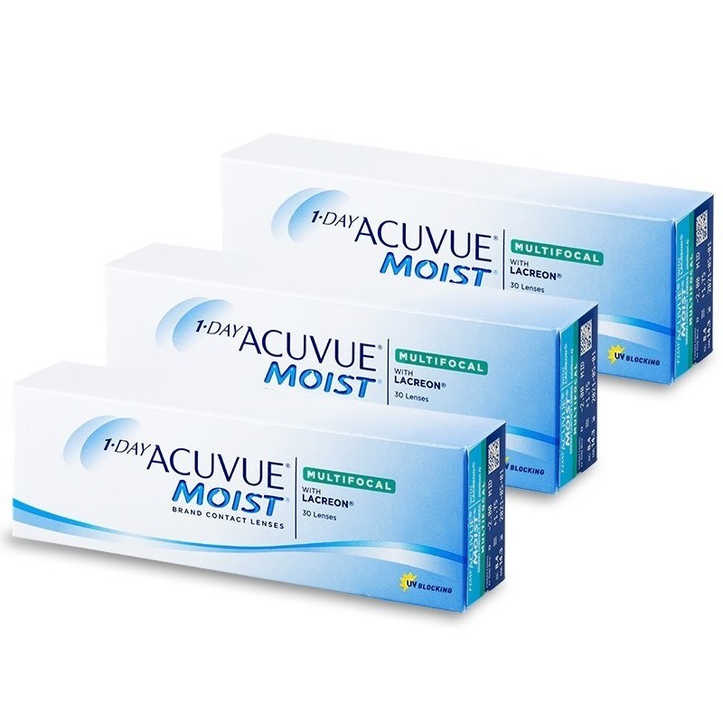 1 Day Acuvue Moist for...