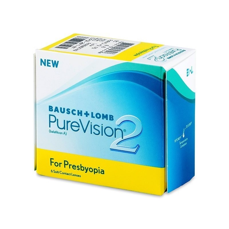 PureVision 2 for Presbyopia...