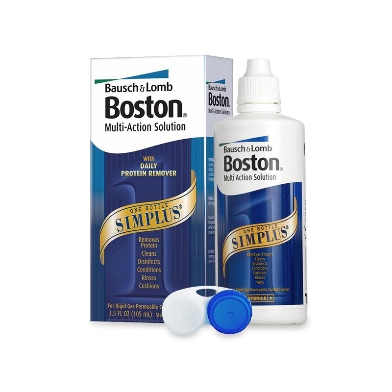 Boston 120 ml s pouzdrem