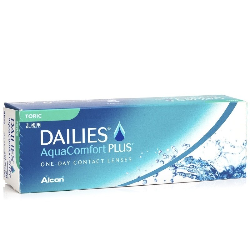 Dailies AquaComfort Plus...