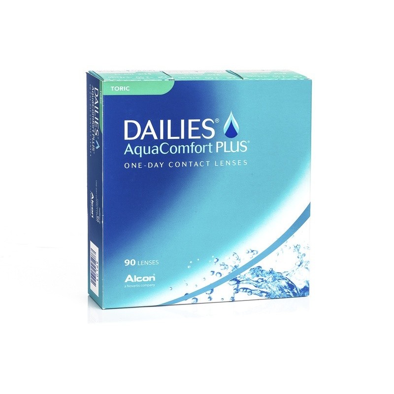 Dailies AquaComfort Plus...