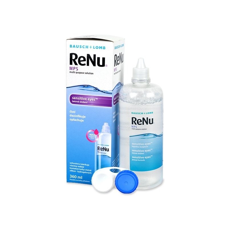 ReNu MPS Sensitive Eyes 360 ml