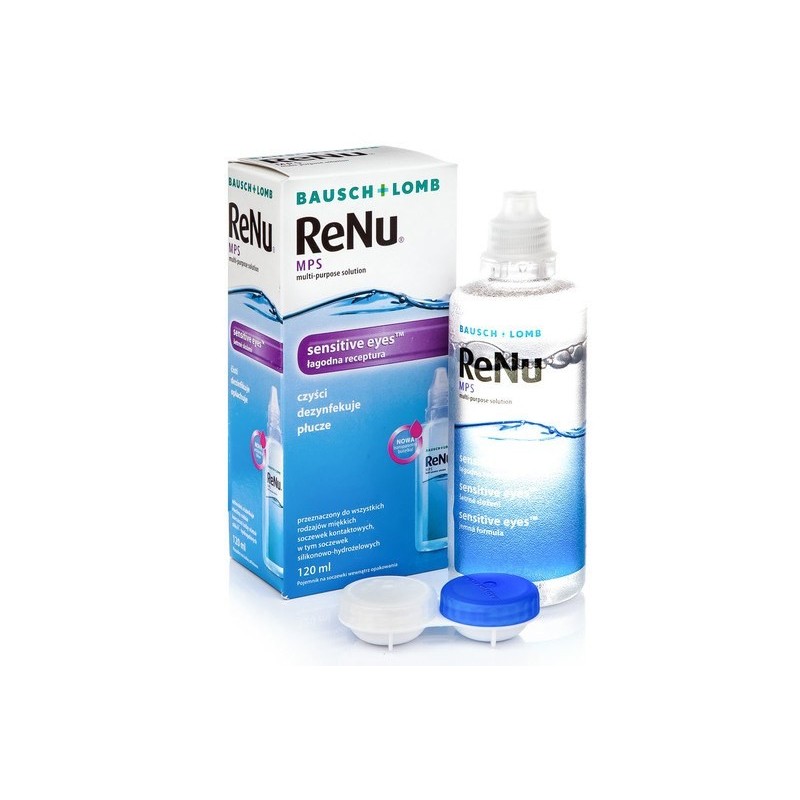 ReNu MPS Sensitive Eyes 120 ml