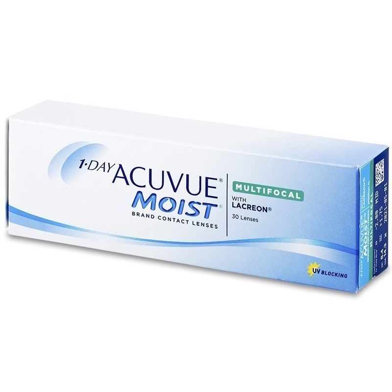 1 Day Acuvue Moist...