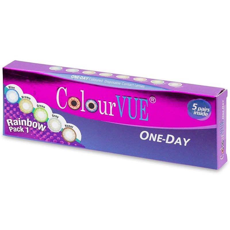 ColourVue Trublends One-Day...