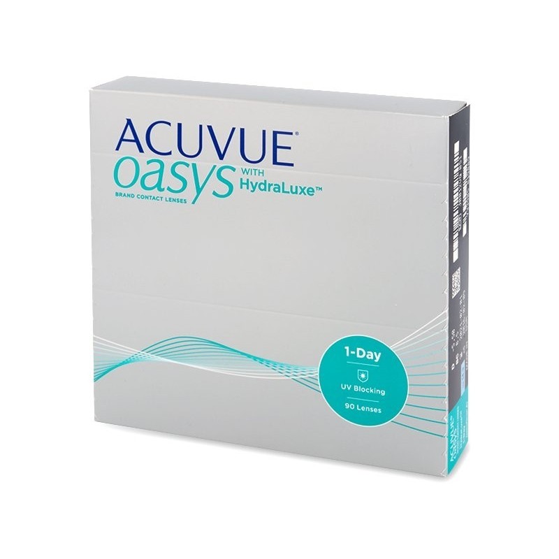 Acuvue Oasys 1-Day (90 čoček)