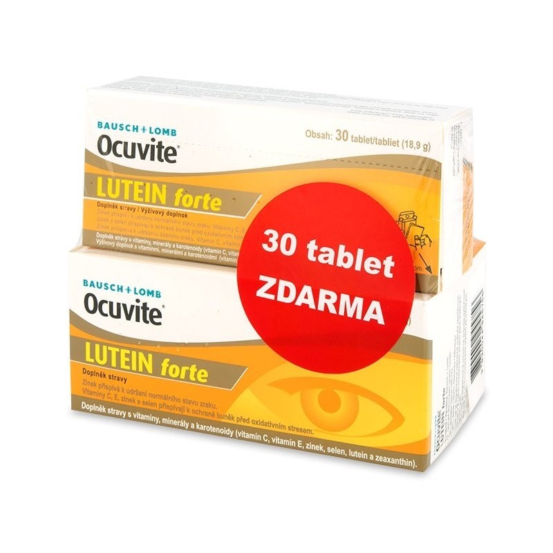 Ocuvite Lutein forte (60 +...