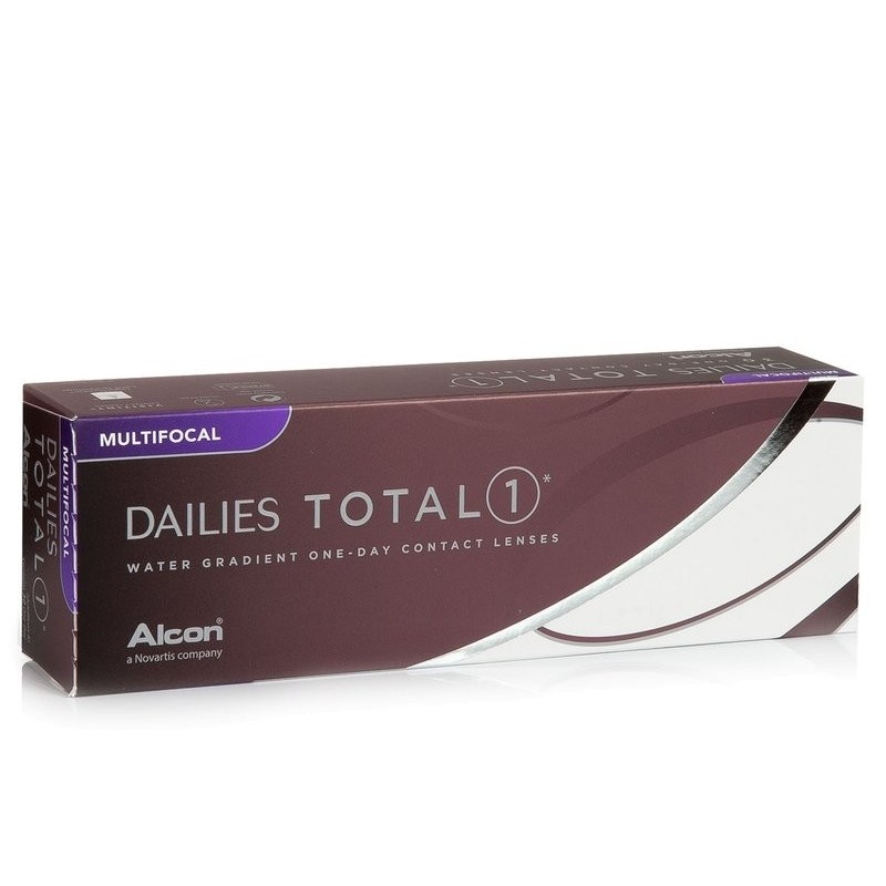 Dailies TOTAL1 Multifocal...