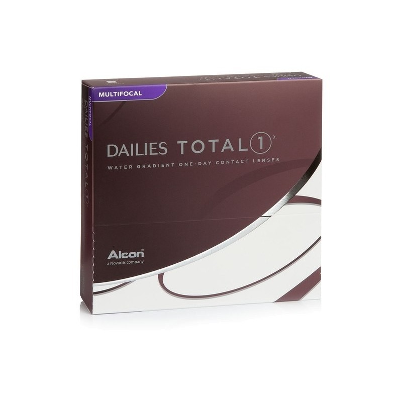 Dailies TOTAL1 Multifocal...