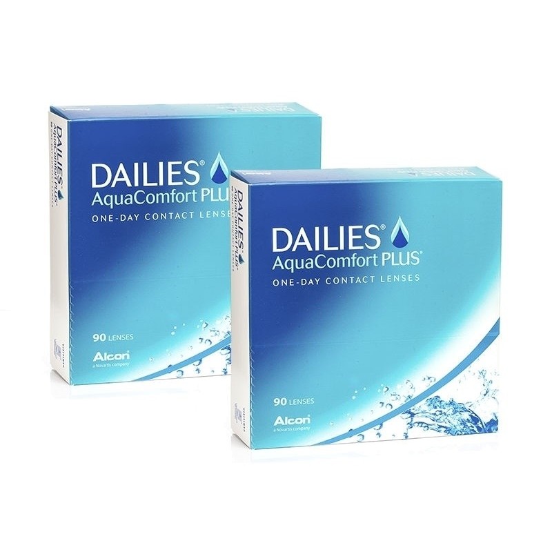 Dailies AquaComfort Plus...