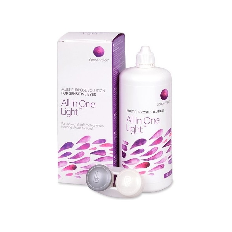 All In One Light 360 ml