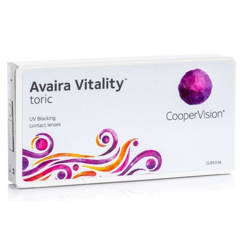 Avaira Vitality Toric (6...