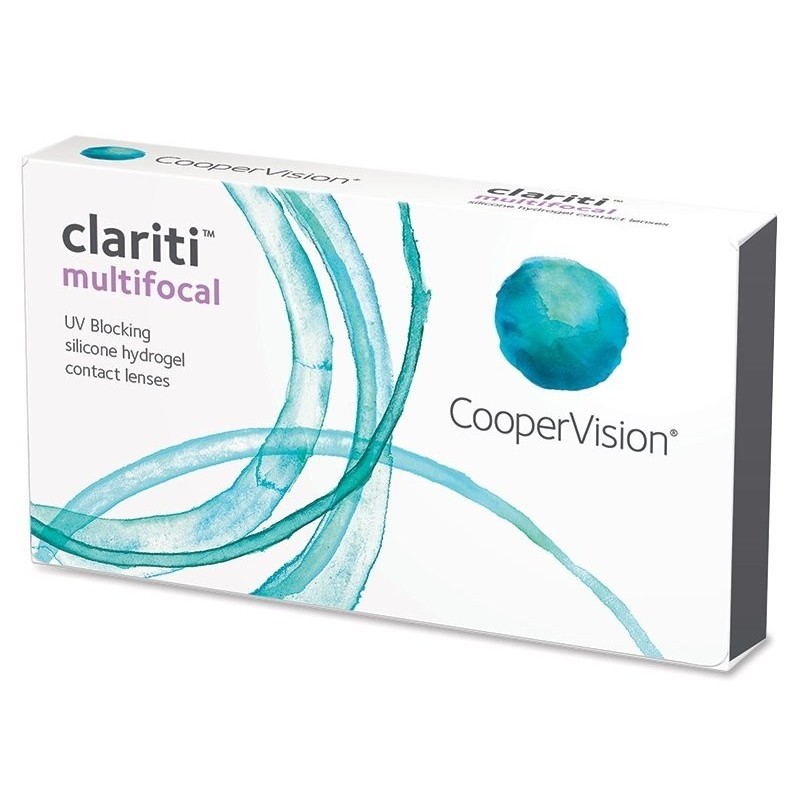 Clariti Multifocal (6 čoček)