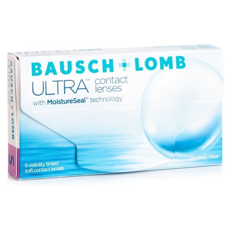 Bausch + Lomb ULTRA (6 čoček)