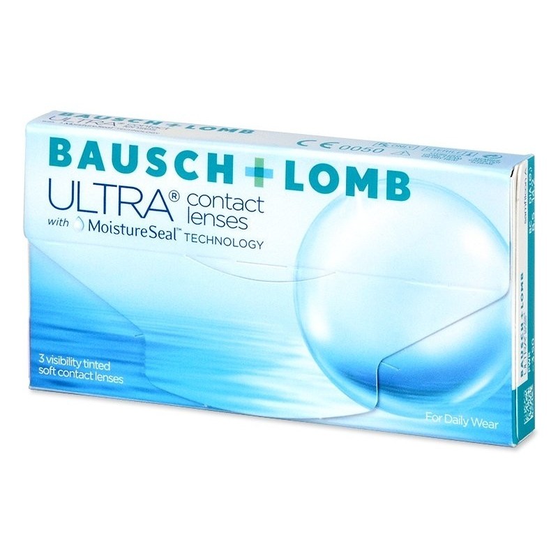 Bausch + Lomb ULTRA (3 čočky)