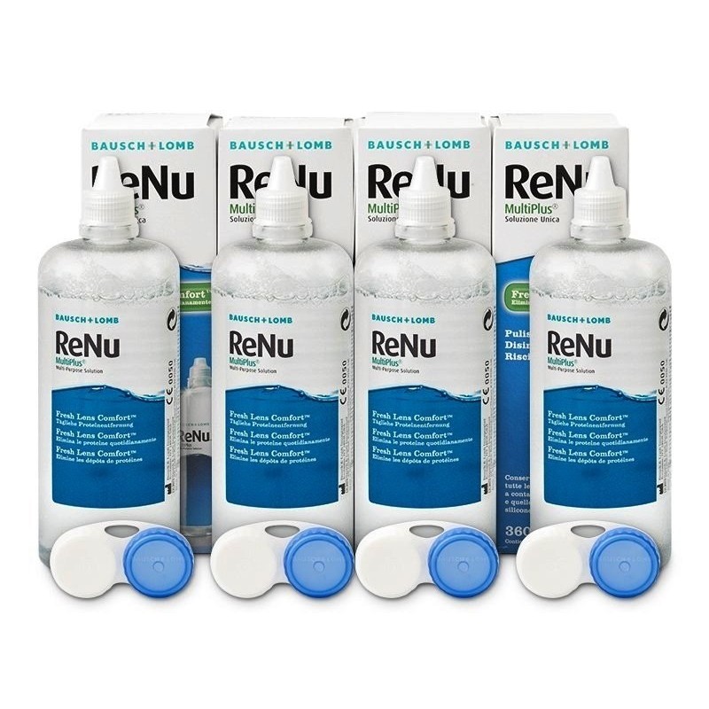 ReNu MultiPlus 4 x 360 ml