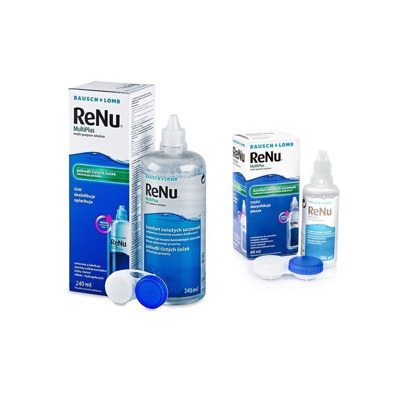 ReNu MultiPlus 360+60 ml