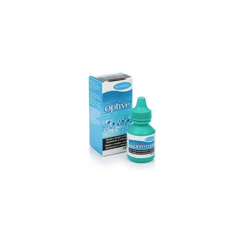 kapky Optive 10 ml