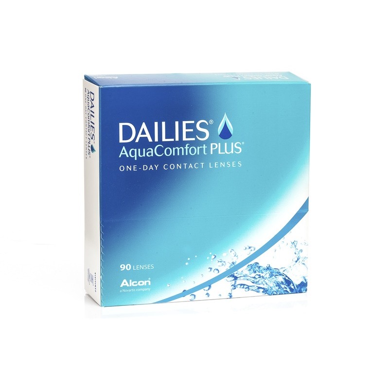 Dailies AquaComfort Plus...