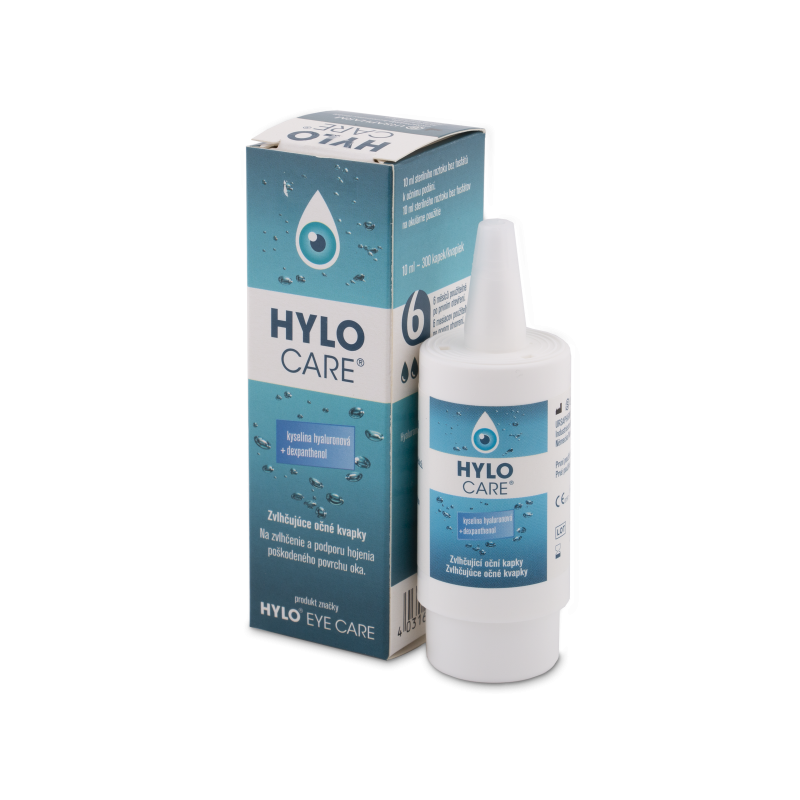 oční kapky HYLO-CARE 10 ml