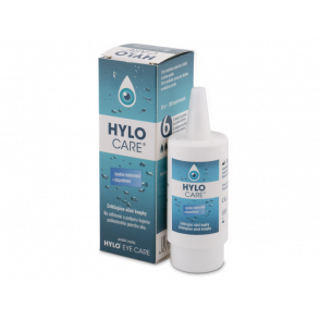 oční kapky HYLO-CARE 10 ml