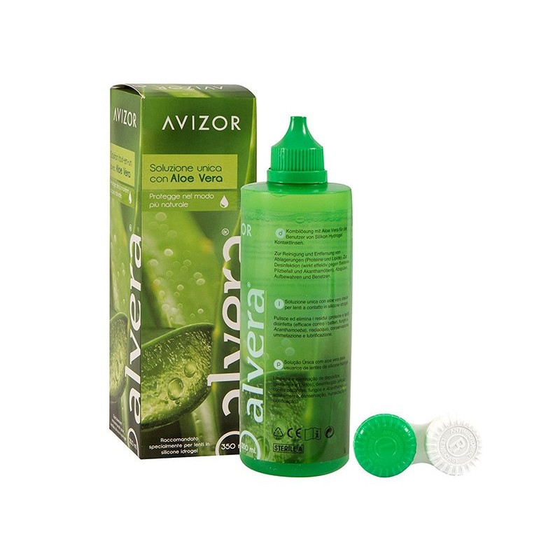 roztok Alvera 350 ml