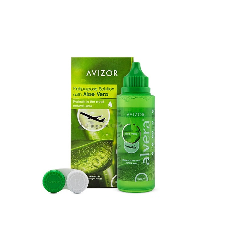 roztok Alvera 100 ml