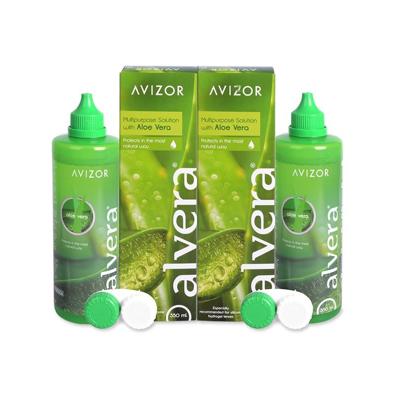 roztok Alvera 2 x 350 ml