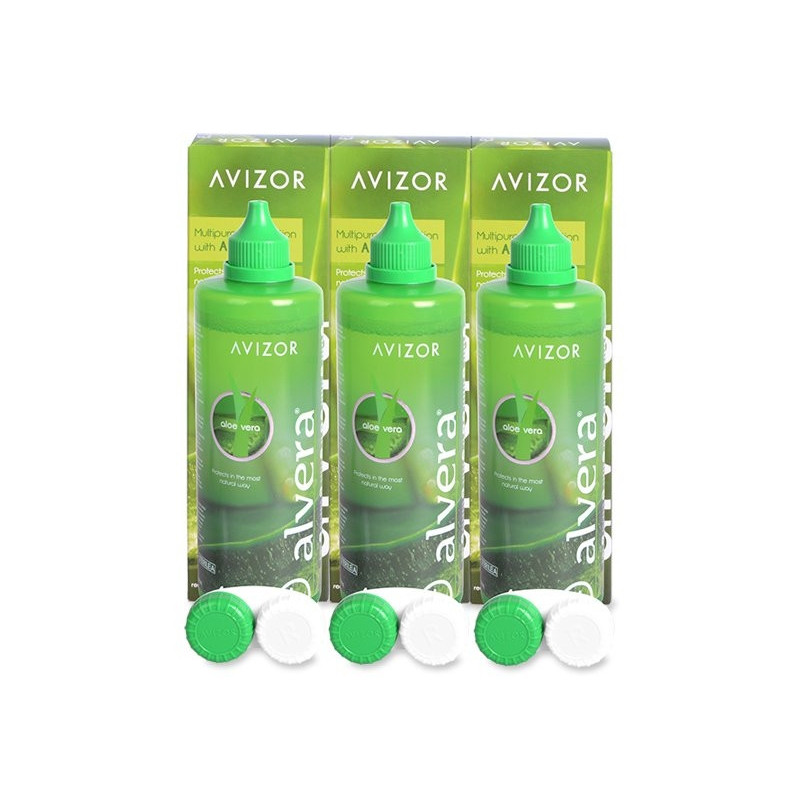 roztok Alvera 3 x 350 ml